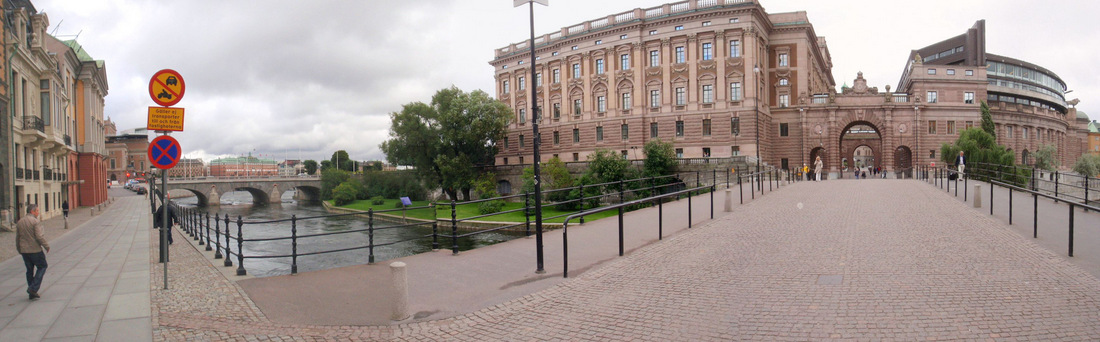 Parliament Building.